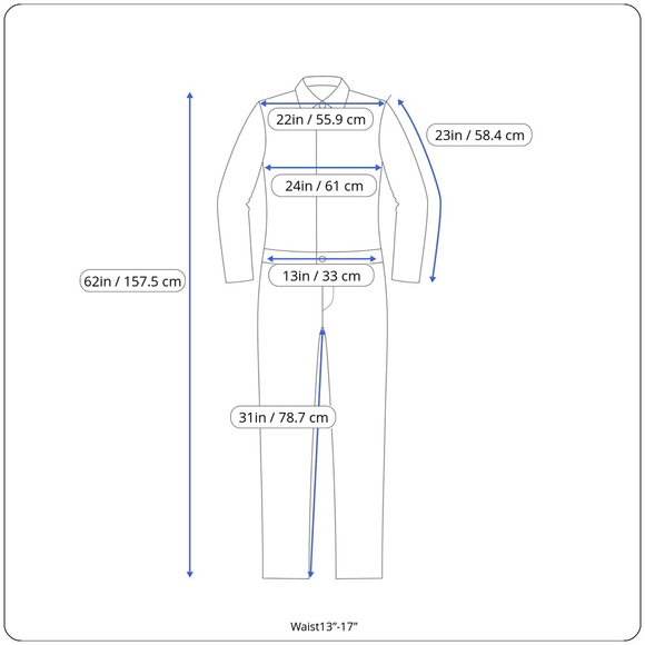 Vintage Bogner Women Blue Skiing Snow Jumpsuit Snowboarding Winter Sz L12 (long) - Picture 12 of 12